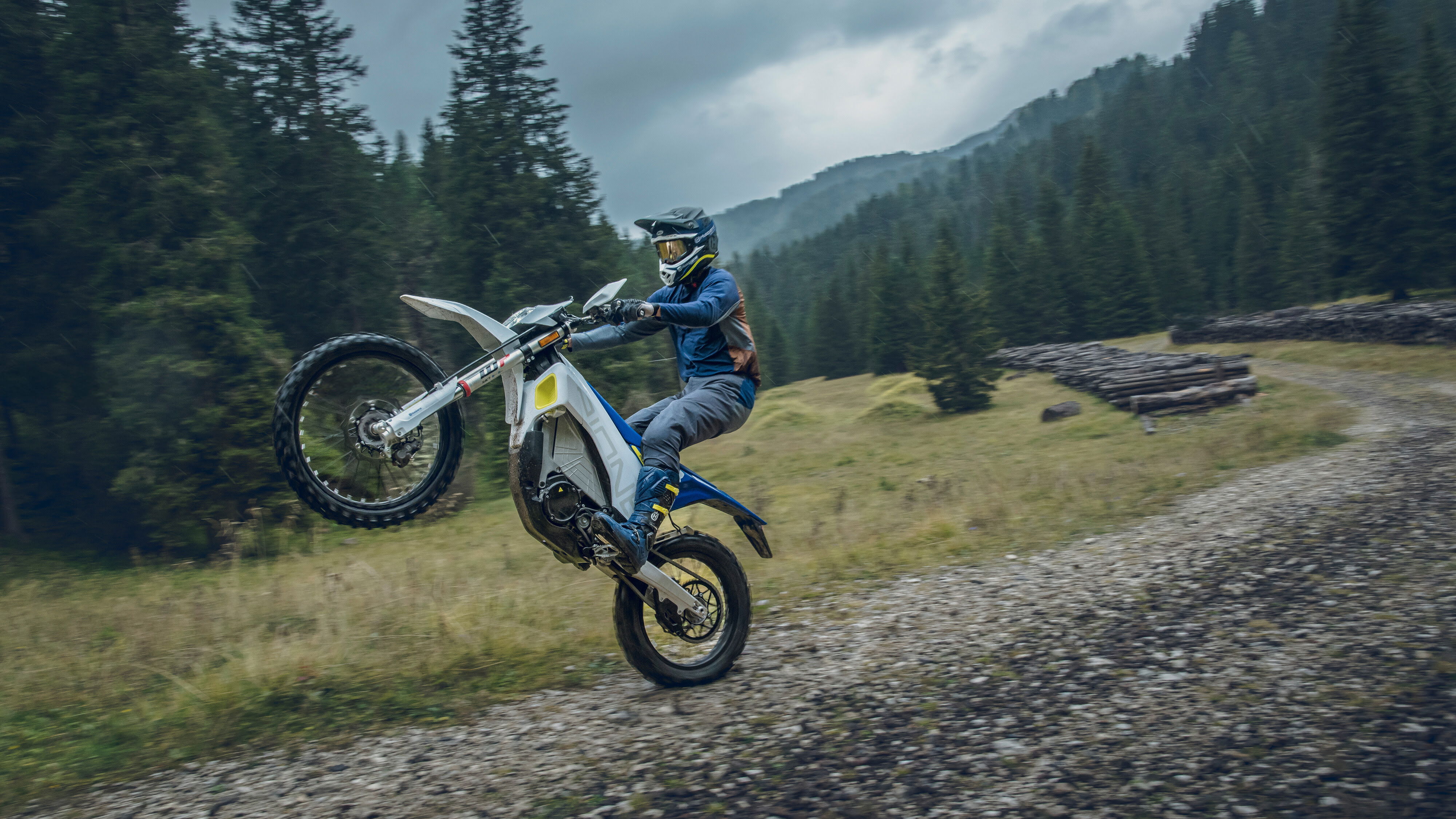 Husqvarna Pioneer
